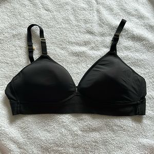 Black Lively Spacer Bra 34D